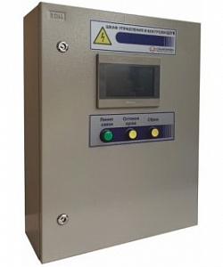 ШКАФ УПРАВЛЕНИЯ И КОНТРОЛЯ <span>ШУК </span>