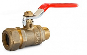 ШАРОВЫЙ КРАН <span>(M) 15X1/2 NP EF </span>
