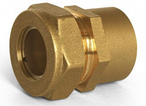 МУФТА ПЕРЕХОДНАЯ <span>(F) 50X2 EF</span>