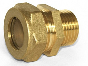 МУФТА ПЕРЕХОДНАЯ <span>(M) 50X2 EF</span>