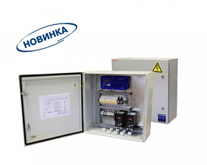 Низковольтные комплектные устройства Шкафы электроуправления