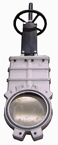 Задвижка шиберно-ножевая серия <span>К CMO</span>