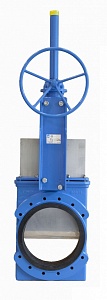 ЗАДВИЖКА ШИБЕРНО-НОЖЕВАЯ <span>GL CMO</span>