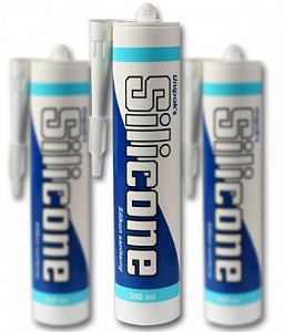 Силиконовый герметик <span>SILICONE SANITARY, MAKROFLEX</span>