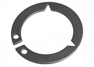 КОЛЬЦО ФИКСИРУЮЩЕЕ ИЗ НЕРЖ.СТАЛИ <span>DN25</span> 